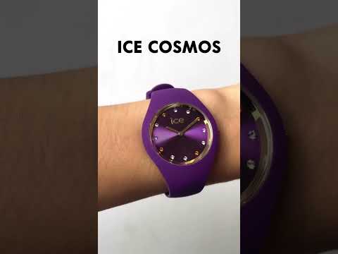 ✨Be bright, be chic with ICE Cosmos✨ #icewatch  #watchforwomen #idéecadeau #shoppingtime