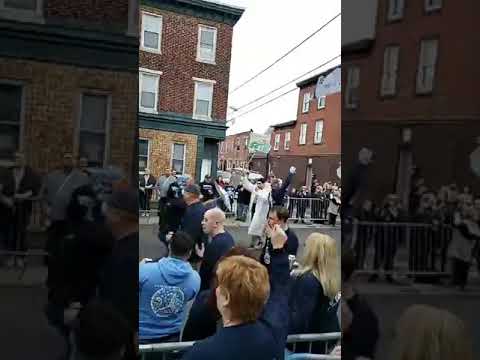 Woodland string band serenade Riverfront