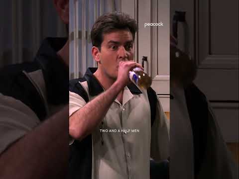 Say goodbye to all your money Alan 💸 #TwoAndAHalfMen #CharlieHarper #AlanHarper #Shorts