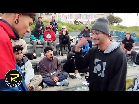 RUKI vs WASON - CUARTOS - Rappaurte - FECHA 17/2023