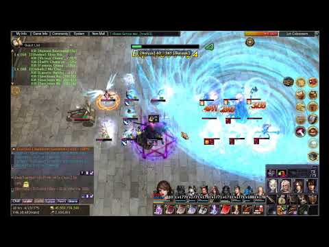 [Live][Atlantica Online] Argos Weekly Championship 28 Sep 2019 PM