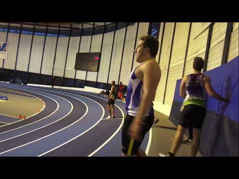 60m ESM/SERIE 09 - Départementaux 93-94 - Eaubonne - 01 dec 2018