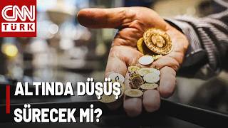 Altın Fiyatları Şu An Nasıl? Altında Alım Zamanı Mı? Uzmanı Anlatıyor