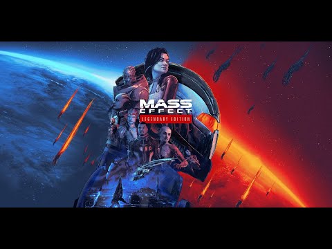 Mass Effect 3 Legendary Edition Xbox Series X Part 37 No Commentary 1080 60FPS