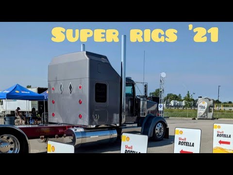 Super Rigs '21 #shellrotella