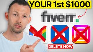 The BEST Freelance Platform for Beginners in 2026 (I Made $1,000 in 30 Days)