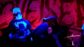Woe, Is Me - Mannequin Religion - Live HD 3-14-13
