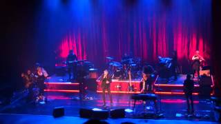 BRYAN FERRY - Bête Noire (live) | London Palladium * 22 April 2016 | UK