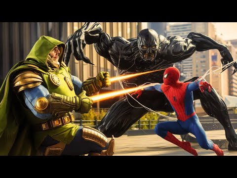 Knull vs Dr Doom in Spider-man 4?