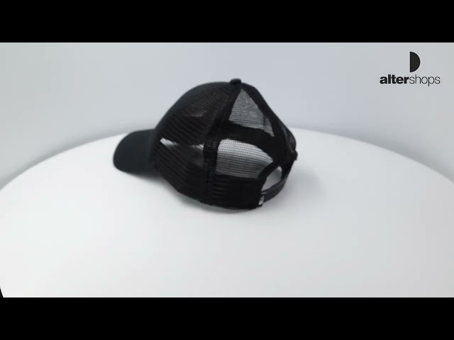 Vídeo relacionado con THE NORTH FACE NF0A5FXAHDC Mudder Trucker Hat Unisex Adult Blue Tamaño OS