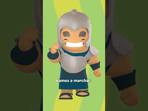 ¡Vamos! canta junto a pequeños héroes esta canción. #pequeñoshéroes #cancionescristianasparaniños