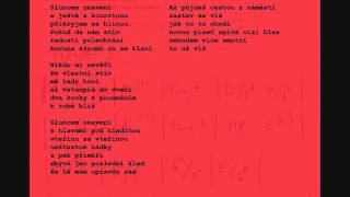 Video Plachý host - Sluncem unaveni