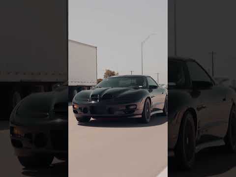 Our 1357HP WS6 Trans Am sounds ANGRY!!! #ws6 #ws6transam