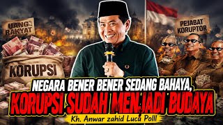 Download lagu LATEST KH ANWAR ZAHID | THE COUNTRY IS IN REAL DANGER, CORRUPTION HAS BECOME A CULTURE mp3