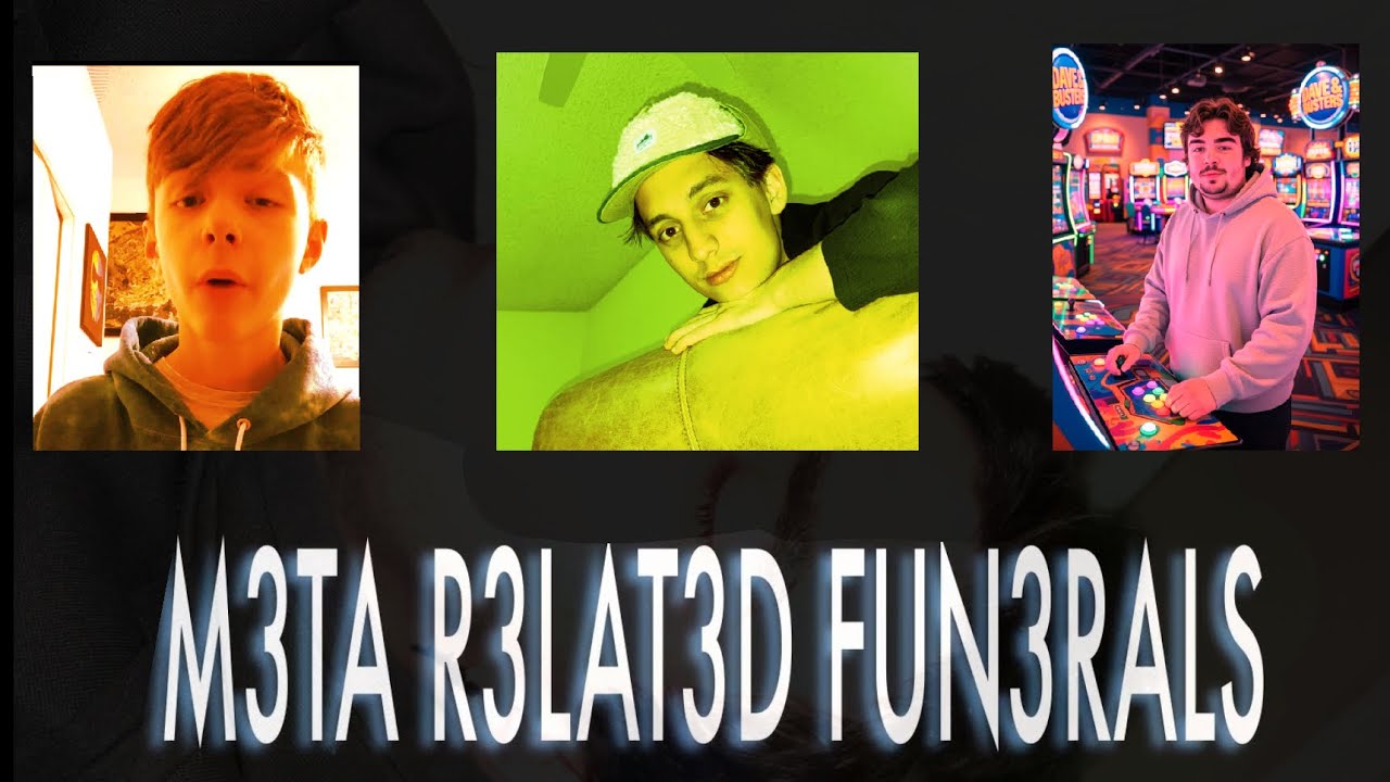 M3TA R3LAT3D FUN3RALS — Official Trailer