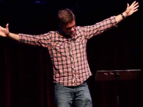 Fredrik Tybakken: Jesus, ånden i lampen