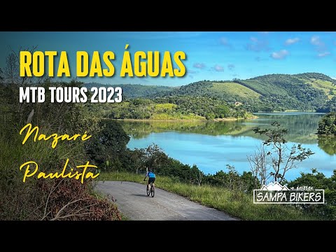 Vídeo Rota das Águas 2023