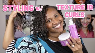Texture ID Curls | First Impressions