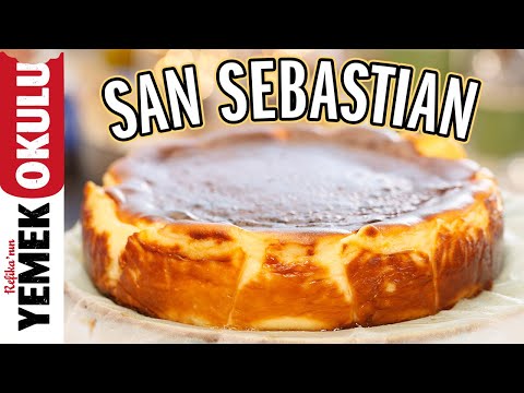 download lagu mp3 mp4 San Sebastian Cheesecake, download lagu San Sebastian Cheesecake gratis, unduh video klip San Sebastian Cheesecake