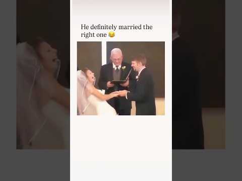 When Wedding Vows Go Completely Wrong! 😭💀