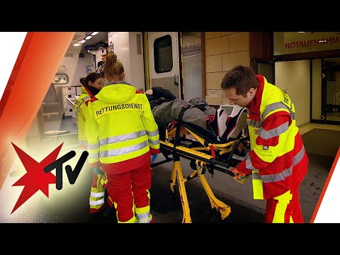 Rettungskräfte im Einsatz: Unterwegs mit dem ASB Berlin - Die ganze Reportage | stern TV