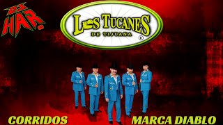 LOS TUCANES DE TIJUANA CORRIDOS MARCA DIABLO CORRIDOS LEGENDARIOS DJ HAR