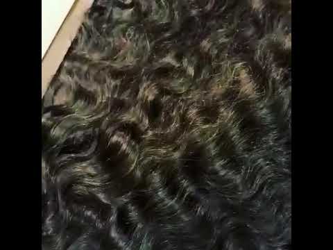 Virgin Indian Weave Hair