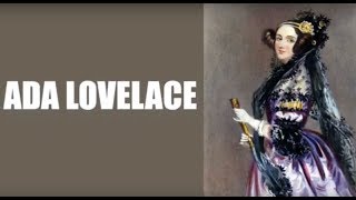 The story of Ada Lovelace