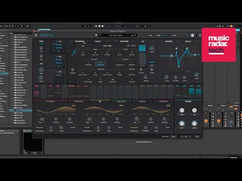 What's new in Arturia Pigments 4?