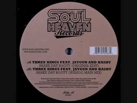 Three Kings - Shake Dat Booty (Original Mix).wmv