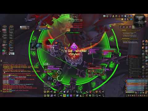 Style-Tarren-Mill Sludgefist MYTHIC