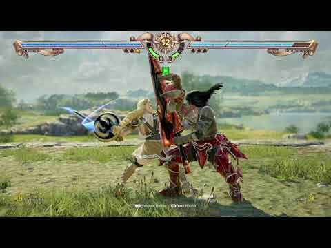SOULCALIBUR 6 (Sophitia) Sophitia_UK Vs (Nightmare) En-Z92  03