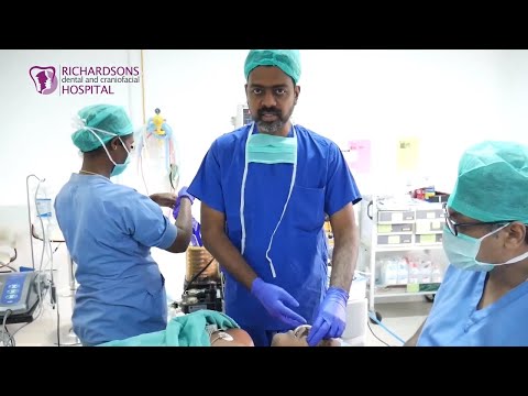 Full Facial Makeover Surgery In India