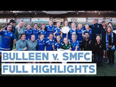 NPLWVIC 2018 RD 27 - FC Bulleen Lions v. South Melbourne