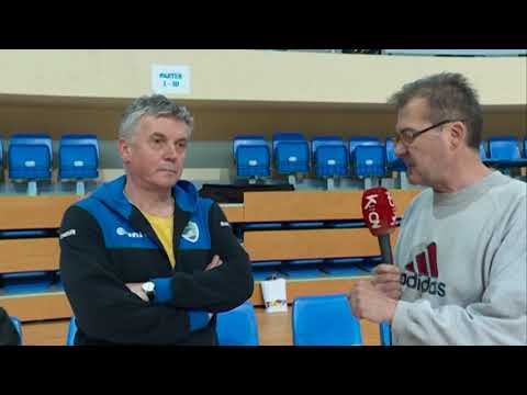 ODBOJKA -   ŽOK SMEDEREVO-JEDINSTVO 3:1, INTERVJU SA MARIJOM MIJANOVIĆ I DADOM JANIĆEM