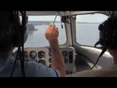 Robbie's Sea Bee Flight