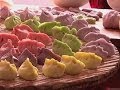 Разноцветные китайские пельмени на Новый год (новости) 