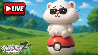 Pokémon LEGENDS Z-A をだらだらと…【ライブ配信 VOICEROID】
