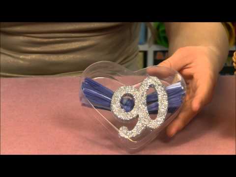 Heart Shaped Plastic Boxes