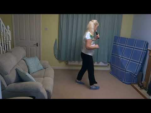 '57 Chevrolet - Line Dance (teach, walk through & dance)