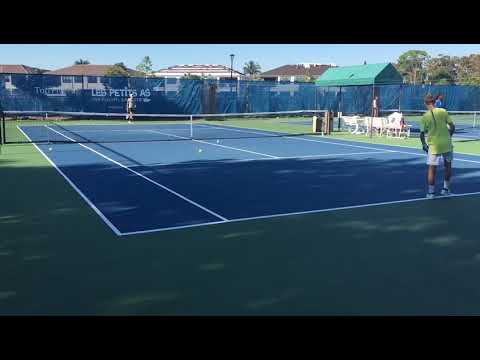 Petr Brunclik, November 2019, Eddie Herr Preparation