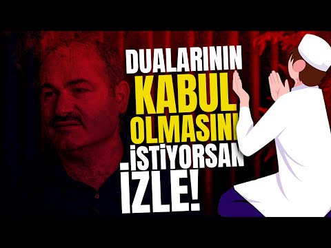 Dua Etmeden Önce Mutlaka İzlemen Gereken Video | Said Şaşmaz