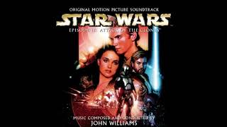 John Williams - Zam The Assassin And The Chase Through Curuscant