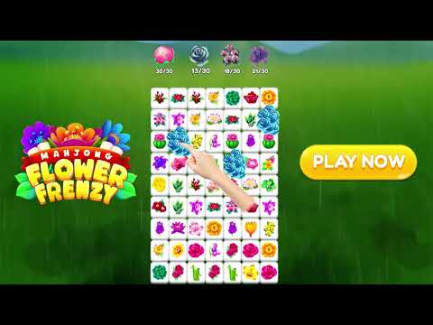 Mahjong Frenzy - Free Play & No Download