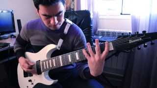 PARTICLES - "Becoming Helium" (Guitar Play-Through)