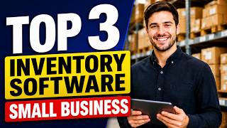The 3 Best Inventory Management Software for Small Business (2026)