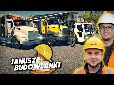 SKOŃCZYLIŚMY WIELKĄ BUDOWĘ za 900.000$ 😱 JANUSZE BUDOWLANKI [S2 #11] 🚧 ZALEWAMY WIADREM 😂✅ MST