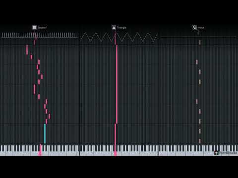 FamiStudio - Phantoms 2A03