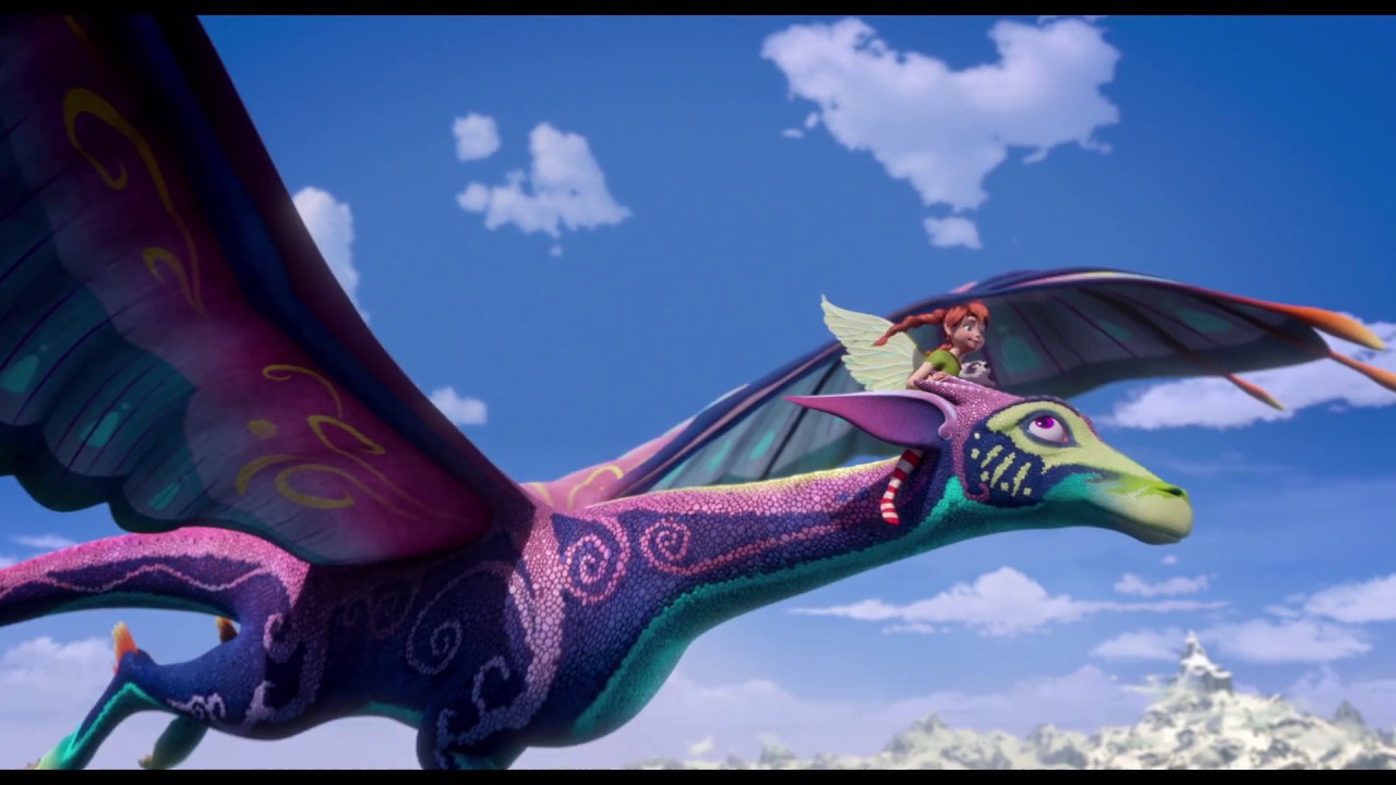 Miniature de la vidéo BAYALA : LA MAGIE DES DRAGONS - Teaser [VF] du film Bayala : La Magie des dragons