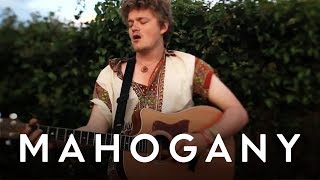 Tom Farrer - Please Don't Ask Me Questions | Mahogany Session